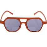 Очки солнцезащитные детские «ЛЕТОЗДЕСЬ», авиаторы, микс 6 цветов