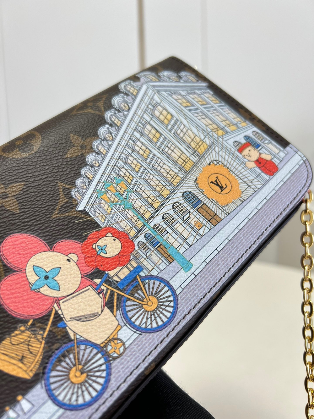 Louis Vuitton Felicie