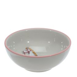 GAEM Салатник "Лошадка", 250 мл, L11 W11 H4,5 см