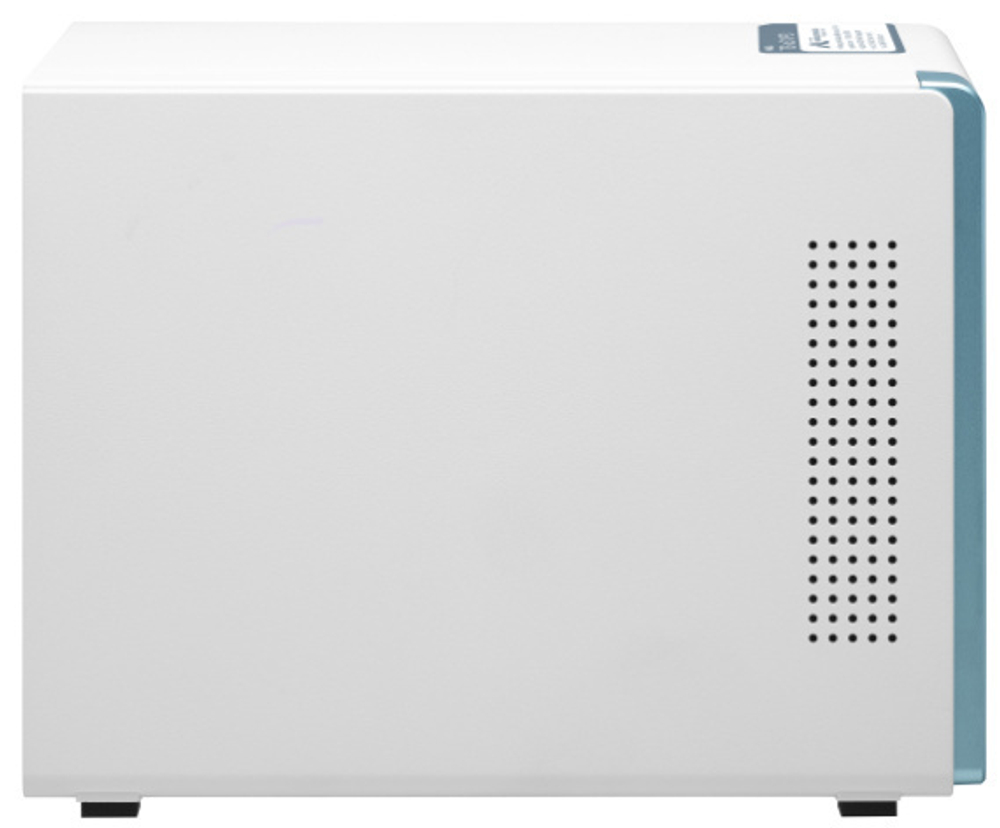 Сетевой RAID-накопитель QNAP TS-431P3-4G