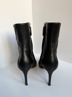 Кожаные ботильоны Kiton, 38,5