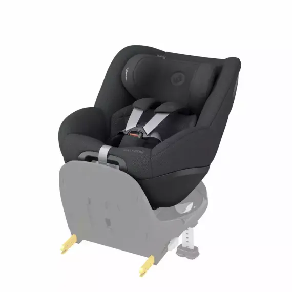 Автокресло Maxi-Cosi Pearl 360 Pro Next Authentic Graphite