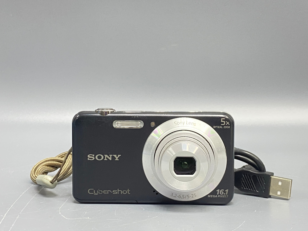 Sony Cyber-shot DSC-W710