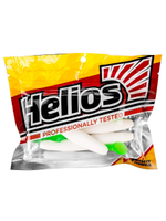 Виброхвост Helios Vigor 3,75"/9.5 см Fio LT 7шт. (HS-6-039)