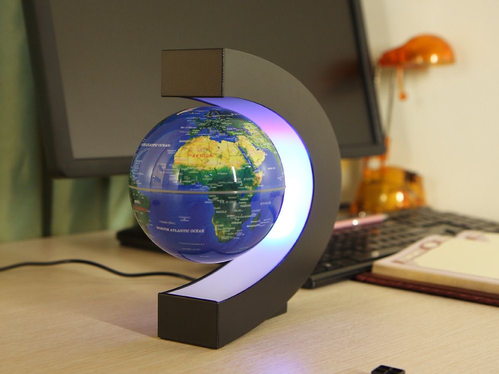 Everest Глобус левитирующий (парящий) на подставке