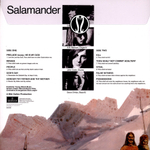 Salamander / The Ten Commandments (LP)
