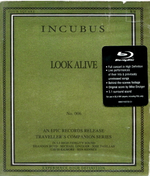 Incubus / Look Alive (Blu-ray)
