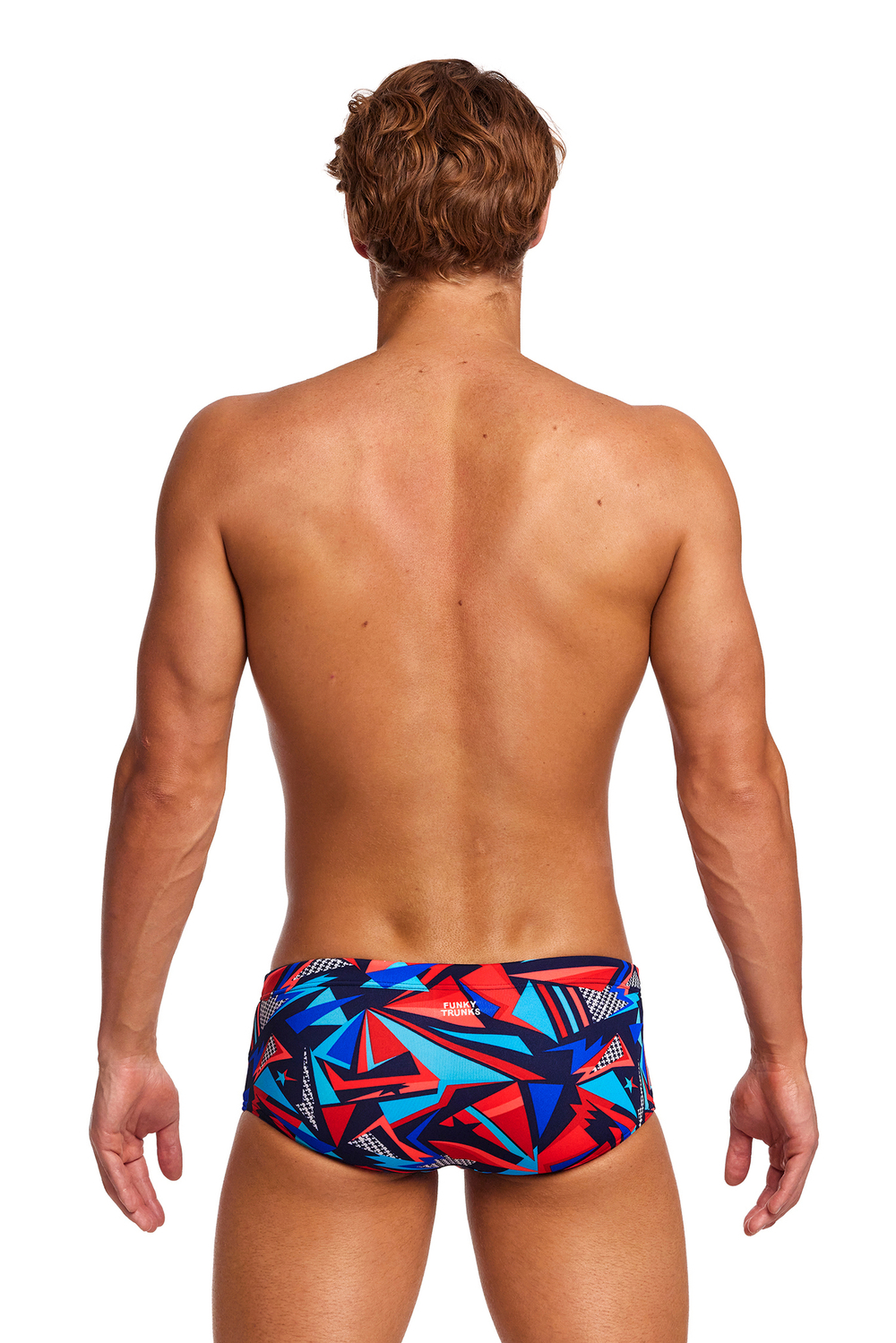 Транки FUNKY TRUNKS Men's Patriot Beat