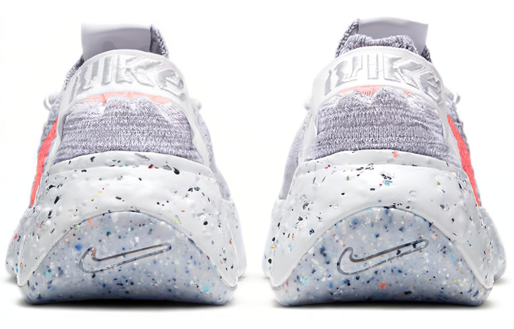 Кроссовки Nike Space Hippie 04 GS (Подростковая размерная сетка)