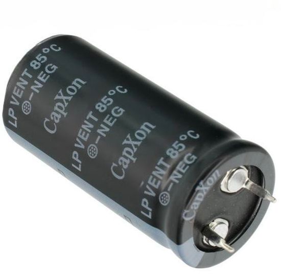 Конденсатор электролитический 10000мкФ 50в 85°С LP / 25х45 / Capxon