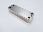 Теплообменник ГВС (14пл.) BUDERUS Logamax U032/U034 (арт. 87054062870)