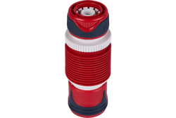 Коннектор для шланга гибкий 1/2 HF 023 Garden Elitech 206051