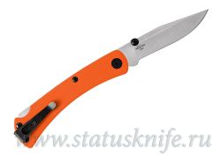 Нож Buck 0110ORS3 Slim Pro TRX Orangeфотография - 2