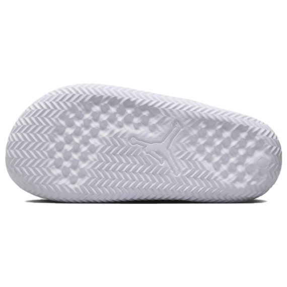 Jordan Play Slide 'University Blue White'