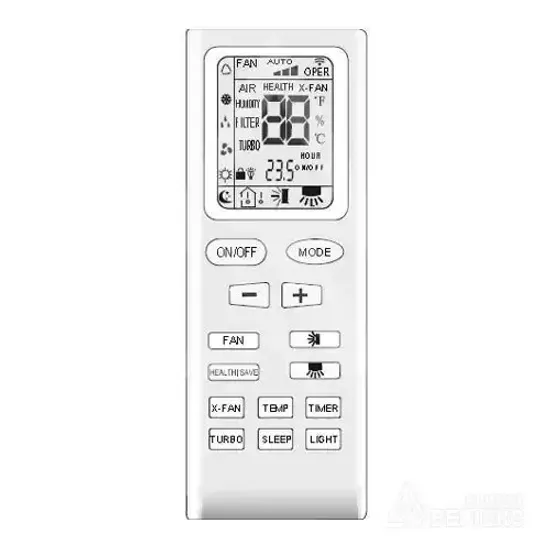 Сплит-система Jax ACM-38HE