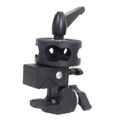 Муфта EC-28CL поворотная с зажимом