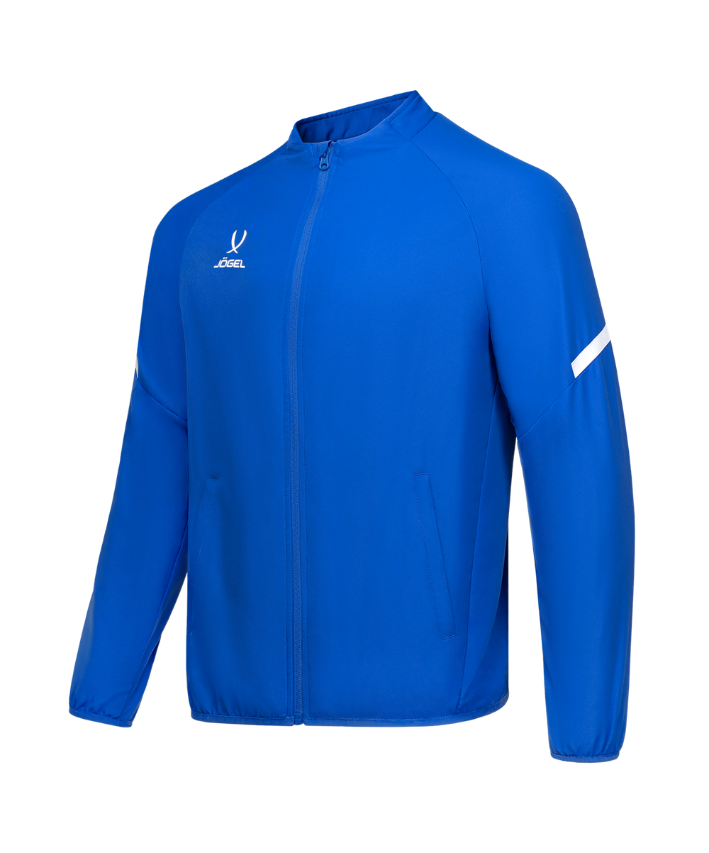 Куртка спортивная CAMP 2 Lined Jacket, синий, детский