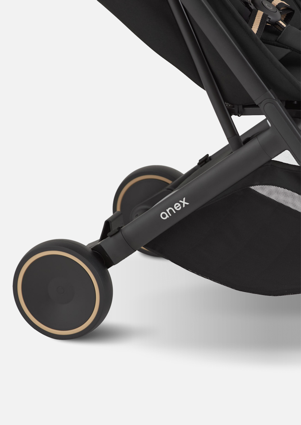 Anex Прогулочная коляска AIR-X2 Nero