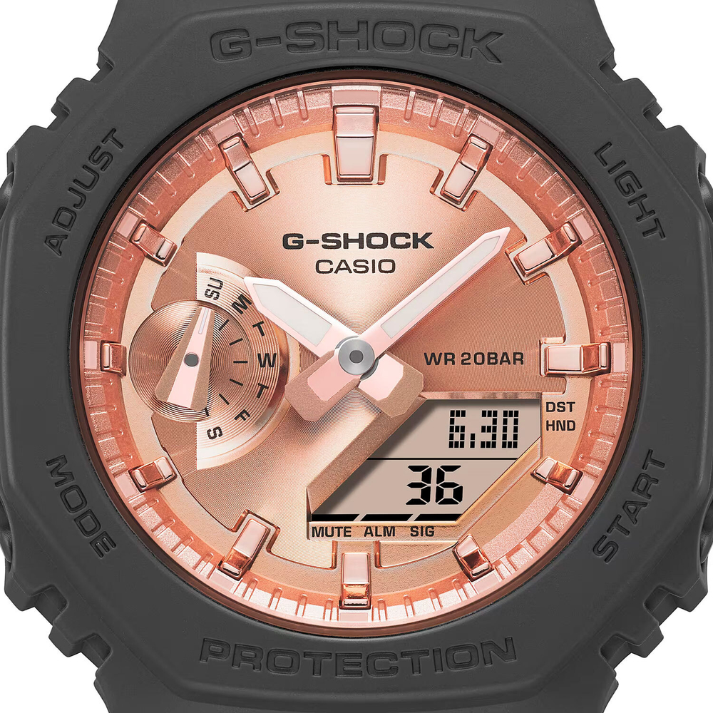 Женские наручные часы Casio GMA-S2100MD-1A