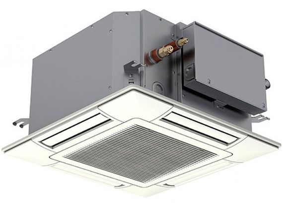 Кассетная VRF система Hitachi RCIM-0.4FSN4E