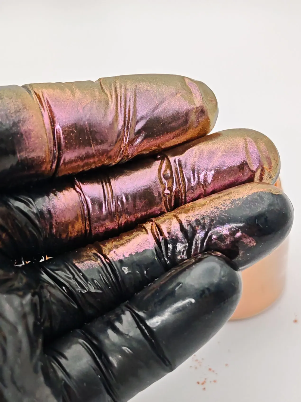 Хамелеон премиум ХАТ31 (Красный) - оранжевый - универсальный