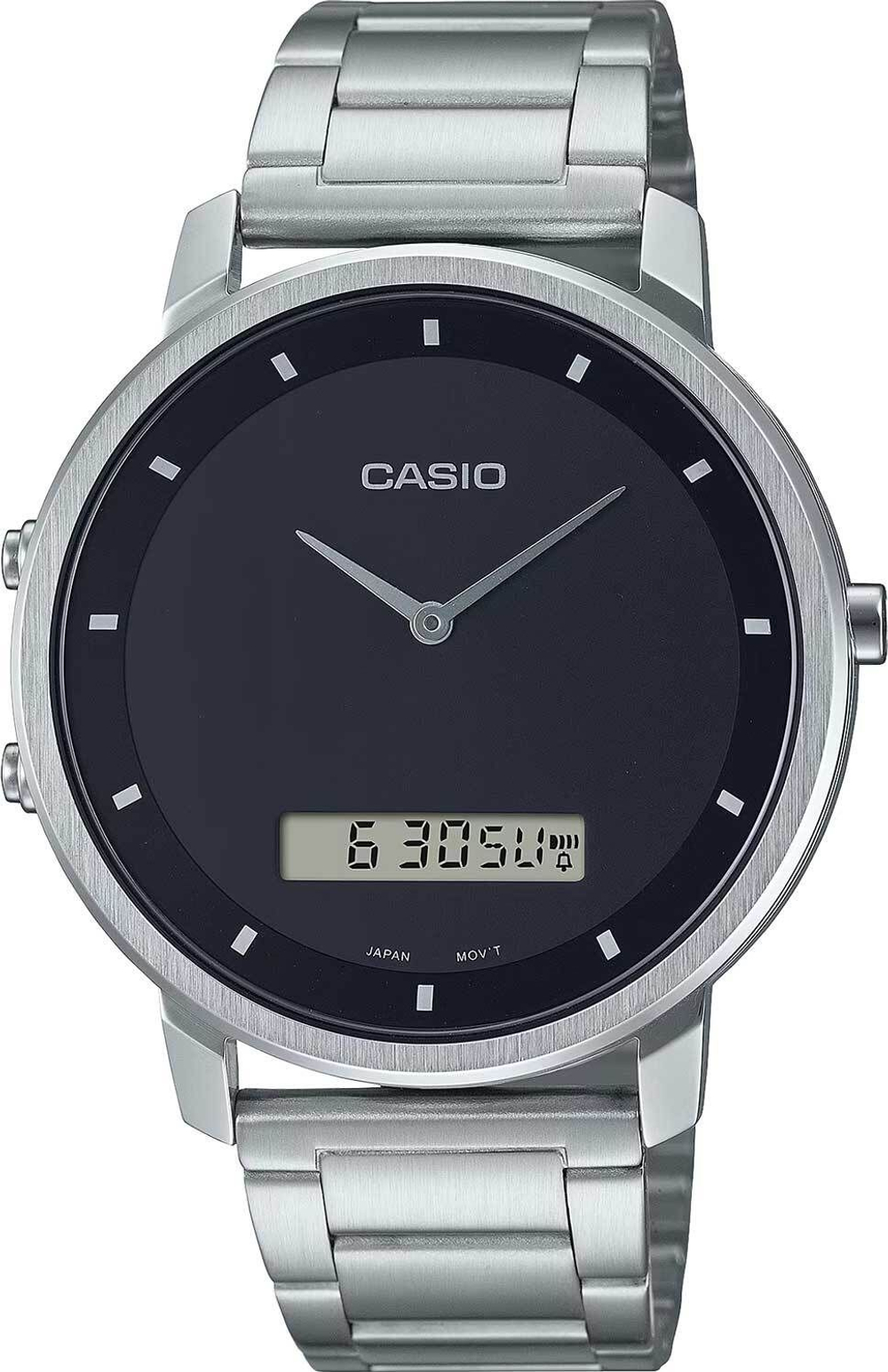 Мужские наручные часы Casio MTP-B200D-1E