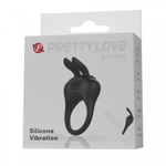 Эрекционное кольцо с вибрацией Davion