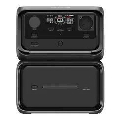 Электростанция EcoFlow River 3 Max Plus