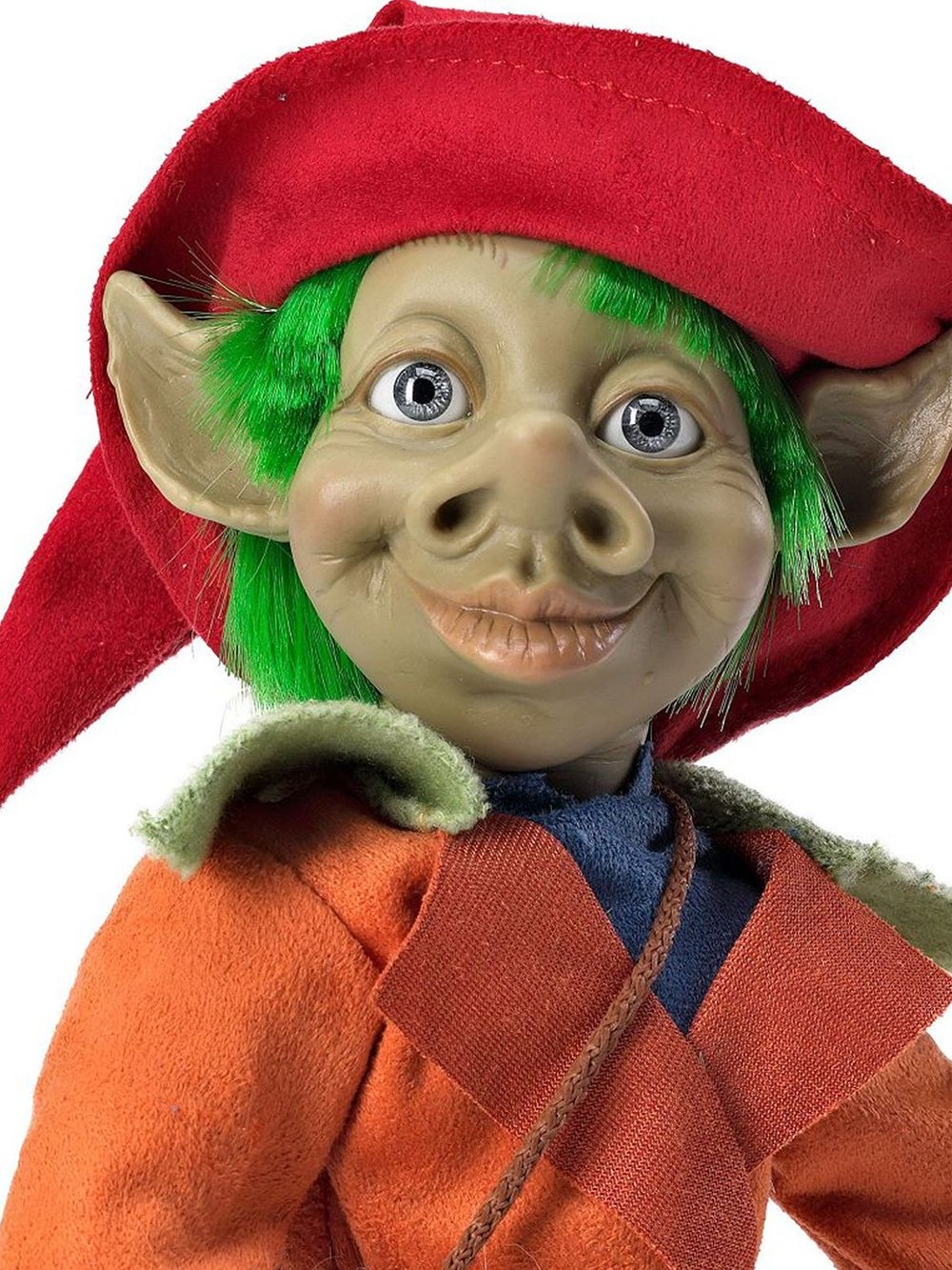 Кукла LAMAGIK мягконабивная  28см Uxmal (41029)