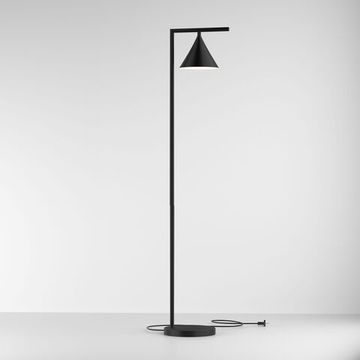 Светильник светодиодный напольный уличный 12W 4000К a068473 чёрный 90317/1 Bevel Elektrostandard