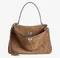 BALENCIAGA RODEO HANDBAG Бежевый