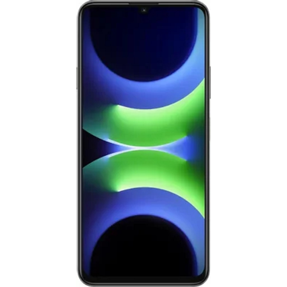 Смартфон Huawei nova Y72S 8GB / 128GB Black [51098BCC] (139116)