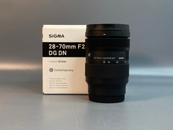 Sigma 28–70 mm f/2.8 DG DN Contemporary Sony E