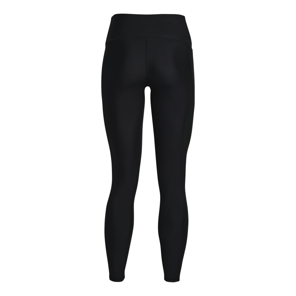 Женские теннисные брюки Under Armour Heatgear HiRise NS Tight Women - Black