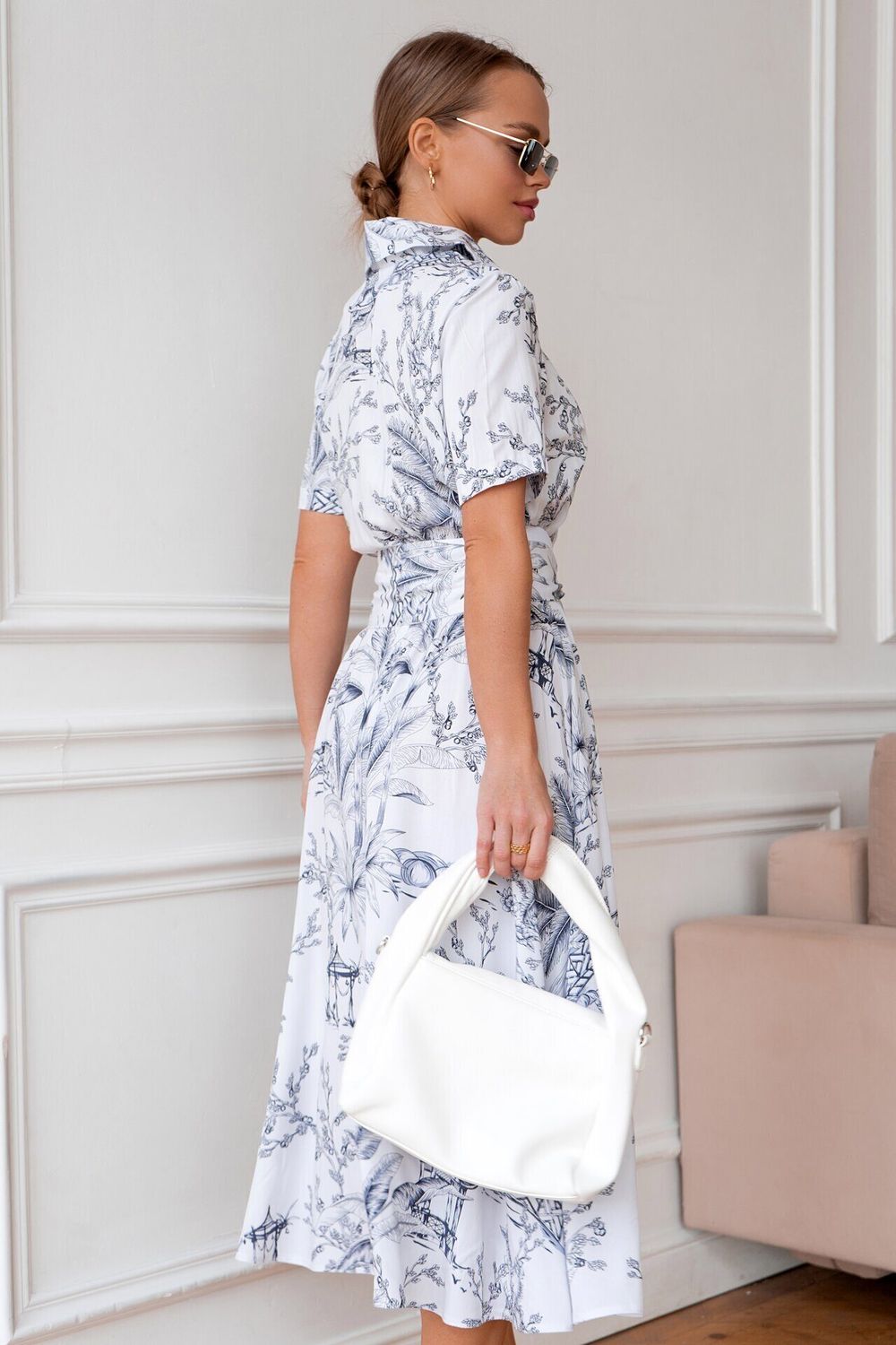 Платье 5762 Open-style (Акция)