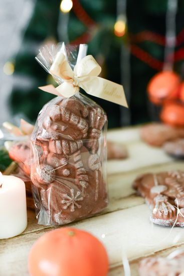 Пряничная форма Снеговик