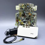 Блок управления открыванием дверей