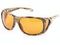 Очки поляризационные Norfin линзы жёлтые 07