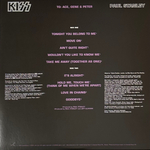 Kiss, Paul Stanley - Paul Stanley (Европа 2006г.) Picture