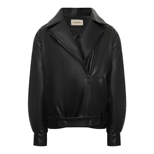 Косуха Double черный