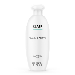 KLAPP Очищающий гель | CLEAN&ACTIVE Cleansing Gel