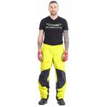 Evo / Штаны / Дождевик / Желтый