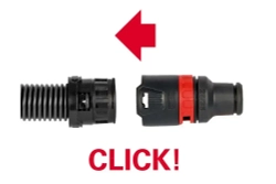 Metabo Промышленный пылесос, 1200 Вт