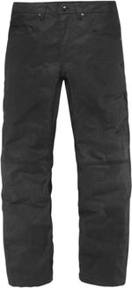 ICON 1000 ROYAL DRIVE PANT (текстиль, джинсы, черные)