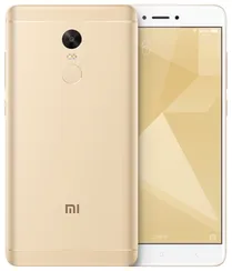 Xiaomi Redmi Note 4X 3/32gb Gold