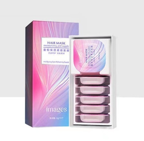 IMAGES Увлажняющая маска для волос