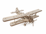 Сборная модель из дерева Lemmo Самолет "Арлан"