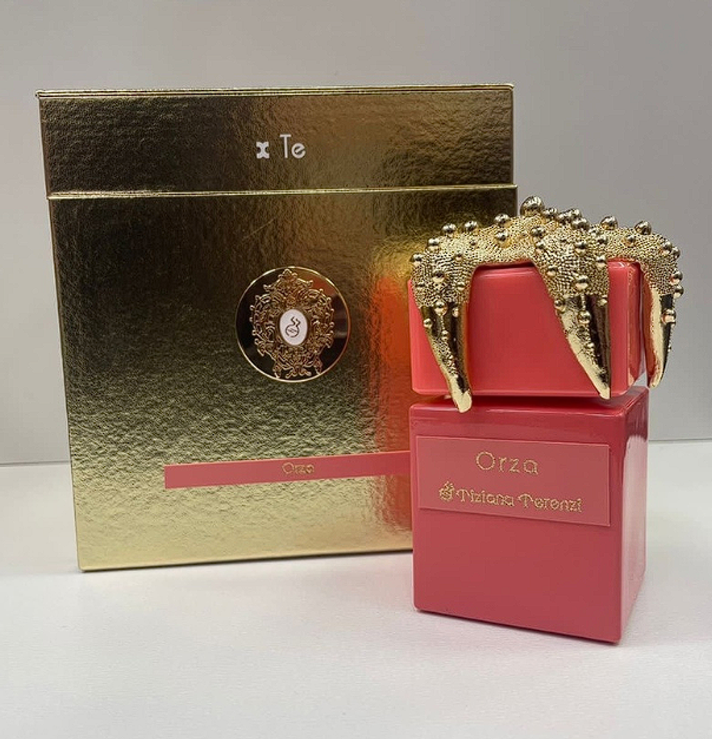 Tiziana Terenzi Orza