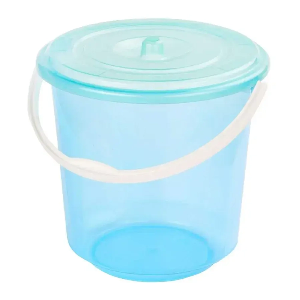 Ведро Хозяюшка 7л. с крышкой