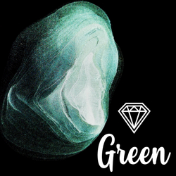 Спиртовые Чернила Craft INK, Magic Series,Green, 20мл